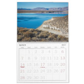 2017 Ostsierra Kalender (Mär 2027)