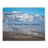 2017 Ostsierra Kalender (Titelbild)
