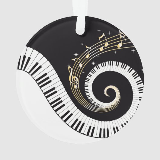 2017 personalisierte Weihnachtsverzierung Ornament (Rückseite)