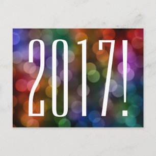 2017 POSTKARTE