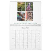 2017 R.A.V.E. Rettungs-Kalender Kalender (Mär 2027)