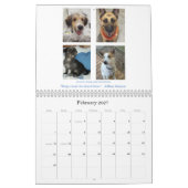 2017 R.A.V.E. Rettungs-Kalender Kalender (Feb 2027)