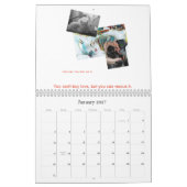 2017 R.A.V.E. Rettungs-Kalender Kalender (Jan 2027)