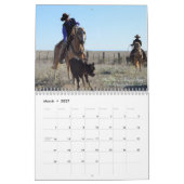 2017 Rocking Lazy A Fotografy Calendar Kalender (Mär 2027)