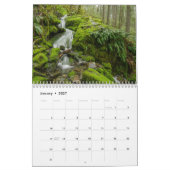 2017 Salz-Frühlings-Insel-Kalender Kalender (Jan 2027)