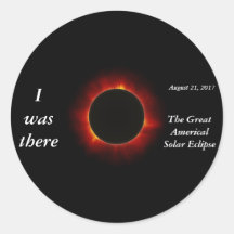 2017 Solar Eclipse "I was there" Edition