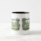 2017 TNML Brian Zweifarbige Tasse (Mittel)