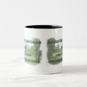 2017 TNML Matt Zweifarbige Tasse (Mittel)