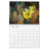 2017 tragen Underseas ein Kalender (Mär 2027)