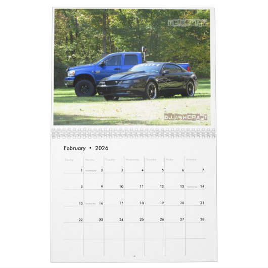 2017 UEI Forum-Kalender Kalender (Feb 2026)