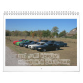 2017 UEI Forum-Kalender Kalender (Titelbild)