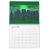 2017 Visionen von Stonehenge Kalender (Jan 2026)