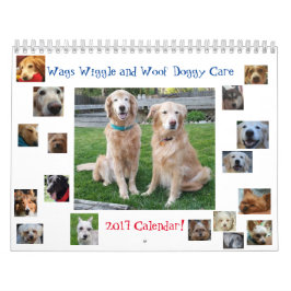 2017 Witzboldewiggle-u. Kalender