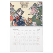 2018 - 2019 alberne Katzen Kalender (Feb 2026)