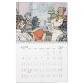 2018 - 2019 alberne Katzen Kalender (Jan 2026)