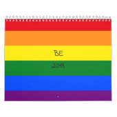 2018 - BE - KALENDER (Titelbild)