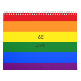 2018 - BE - KALENDER