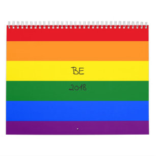 2018 - BE - KALENDER