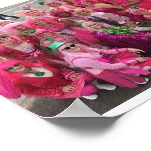 2018 CC - St. Patrick's Day Parade Poster (Ecke)