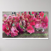 2018 CC - St. Patrick's Day Parade Poster (Vorne)