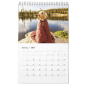 2018 das Beste der Hunde! Kalender (Jan 2027)