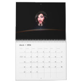 2018 eine Kalender-Odyssee Kalender (Mär 2026)