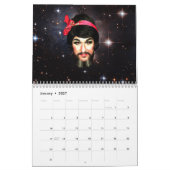 2018 eine Kalender-Odyssee Kalender (Jan 2027)