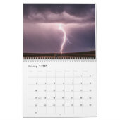 2018 Extrem-Wetter-Kalender Kalender (Jan 2027)