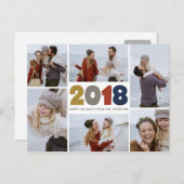 2018 | farbig | Postkarten (Vorne/Hinten)