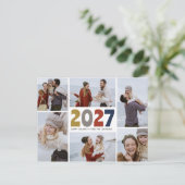 2018 | farbig | Postkarten (Stehend Vorderseite)
