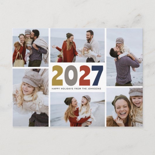 2018 | farbig | Postkarten (Vorderseite)
