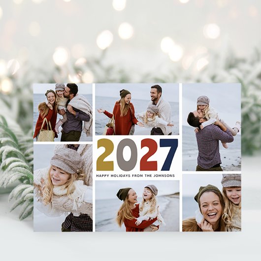 2018 | farbig | Postkarten