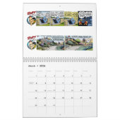 2018 FLINKER KALENDER (Mär 2026)