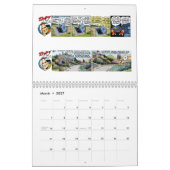 2018 FLINKER KALENDER (Mär 2027)