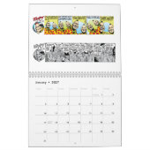 2018 FLINKER KALENDER (Jan 2027)
