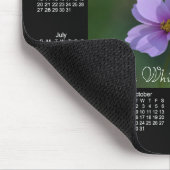 2018 Garten-Flüstern-Kalender durch Janz Mousepad (Ecke)