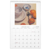 2018: Gemälde von Sarah Sedwick Kalender (Jan 2027)