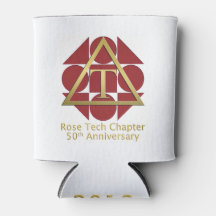 2018 "Geometrische Rose" 50 Jahre alt kann kühler