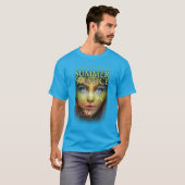 2018 Greensboro Summer Solstice Festival T-Shirt (Vorne ganz)