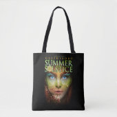2018 Greensboro Summer Solstice Festival Tasche (Vorderseite)