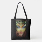2018 Greensboro Summer Solstice Festival Tasche (Rückseite)