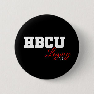 2018 HBCU Vermächtnis-Knopf Button