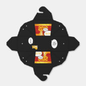 2018 Hunde Jahr Welpengrüße in Vietnamesisch F Box Geschenkschachtel (Ungefaltet)