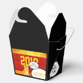 2018 Hunde Jahr Welpengrüße in Vietnamesisch F Box Geschenkschachtel (Geöffnet)