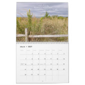 2018 Inspirational Kalender-Fotos mit Zitaten Kalender (Mär 2027)