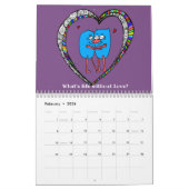 2018 KALENDER (Feb 2026)