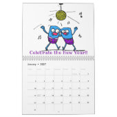 2018 KALENDER (Jan 2027)