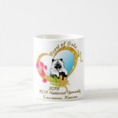2018 KCA klassische Kaffee-Tasse nationaler Kaffeetasse (Mittel)