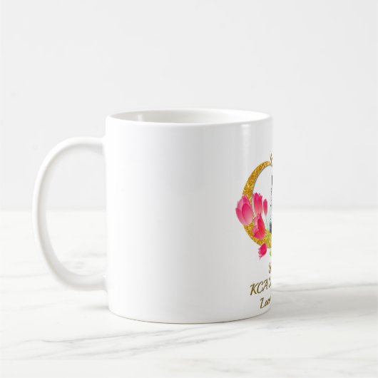 2018 KCA klassische Kaffee-Tasse nationaler Kaffeetasse (Links)