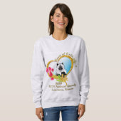 2018 KCA Staatsangehörig-Sweatshirt Sweatshirt (Vorne ganz)